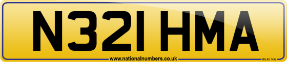 N321 HMA