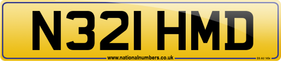 N321 HMD