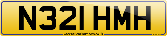 N321 HMH