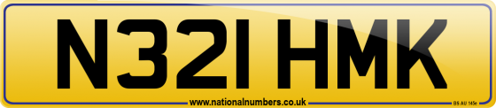 N321 HMK