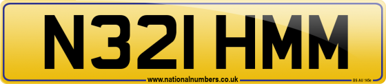 N321 HMM
