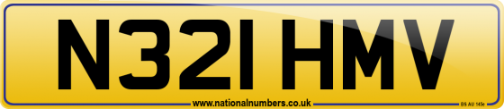 N321 HMV
