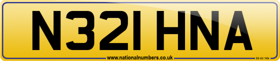 N321 HNA