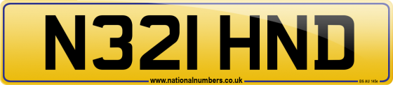 N321 HND