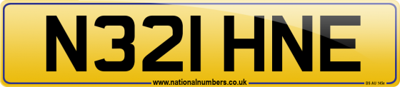 N321 HNE