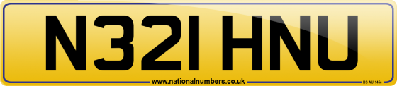 N321 HNU