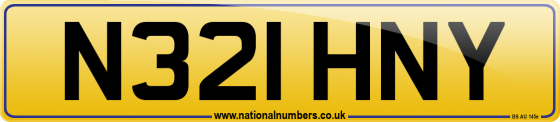 N321 HNY