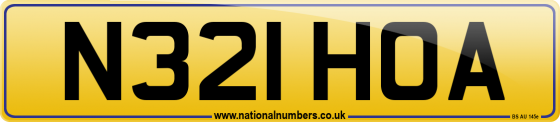 N321 HOA