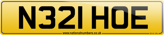 N321 HOE
