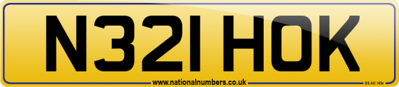 N321 HOK