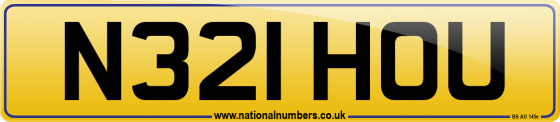 N321 HOU