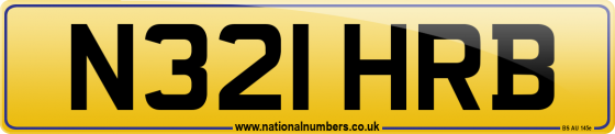 N321 HRB