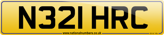 N321 HRC