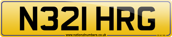 N321 HRG