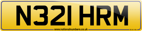 N321 HRM