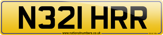 N321 HRR