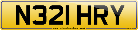 N321 HRY
