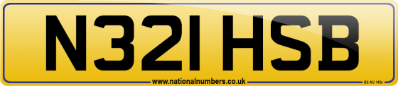 N321 HSB