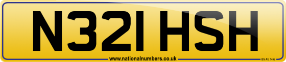 N321 HSH