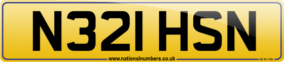 N321 HSN