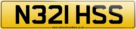 N321 HSS