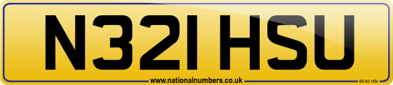N321 HSU