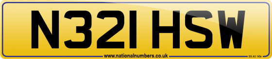 N321 HSW