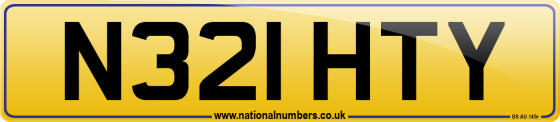 N321 HTY