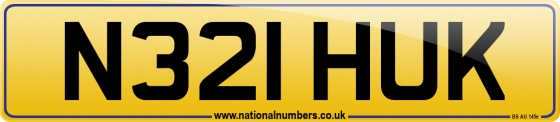 N321 HUK