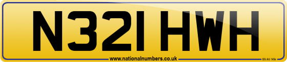 N321 HWH