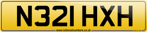 N321 HXH