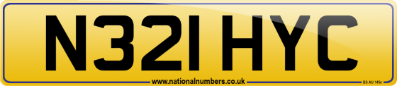 N321 HYC