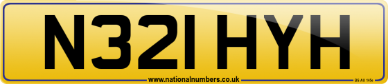 N321 HYH