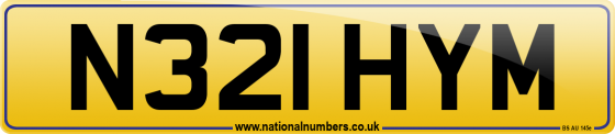 N321 HYM