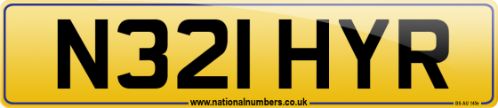 N321 HYR