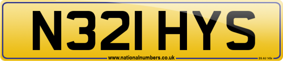 N321 HYS