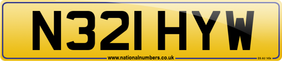 N321 HYW