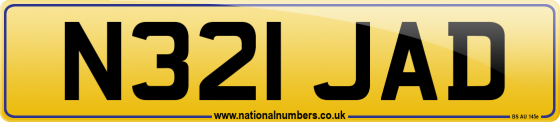 N321 JAD