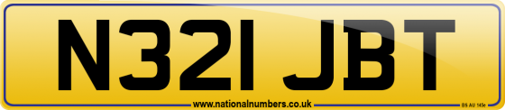 N321 JBT