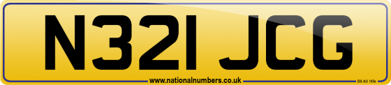 N321 JCG