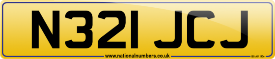 N321 JCJ