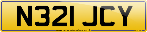 N321 JCY