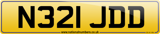 N321 JDD