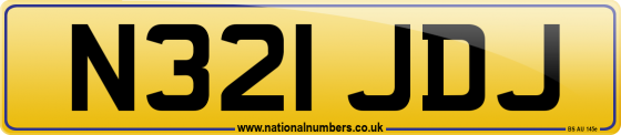 N321 JDJ