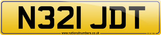 N321 JDT