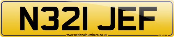 N321 JEF