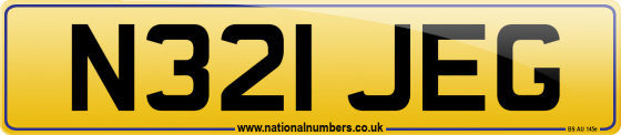 N321 JEG