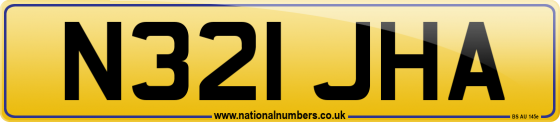 N321 JHA