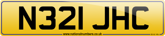N321 JHC