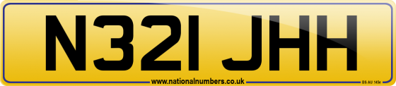 N321 JHH